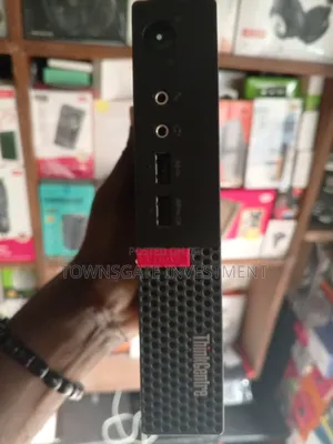 Desktop Computer Lenovo ThinkCentre M910 8GB Intel Core i5 SSD 256GB
