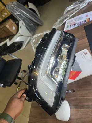 Toyota Landcruser Headlamp 2023