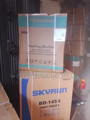 Hisense Washing Machine 5kg