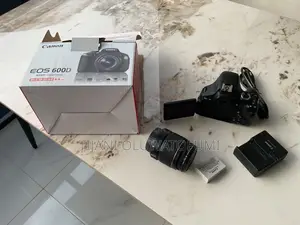 Canon Eos 600d