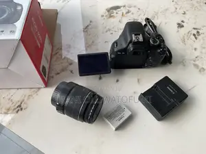 Canon Eos 600d