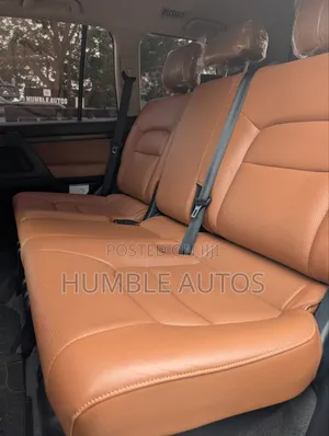 Toyota Land Cruiser 2021 Black
