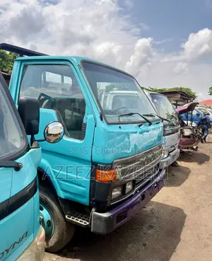 Toyota Dyna 200 3rz Petrol Engine