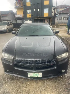 Dodge Challenger 2014 Black