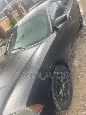 Dodge Challenger 2014 Black