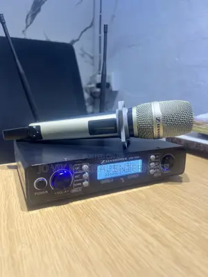 Sennheiser One Handed With Double Control