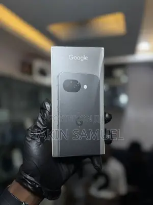 New Google Pixel 10a 128 GB Black