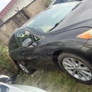 Toyota Venza 2010 Gray