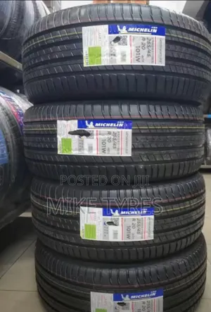 Brand New 255/45r20 Michelin