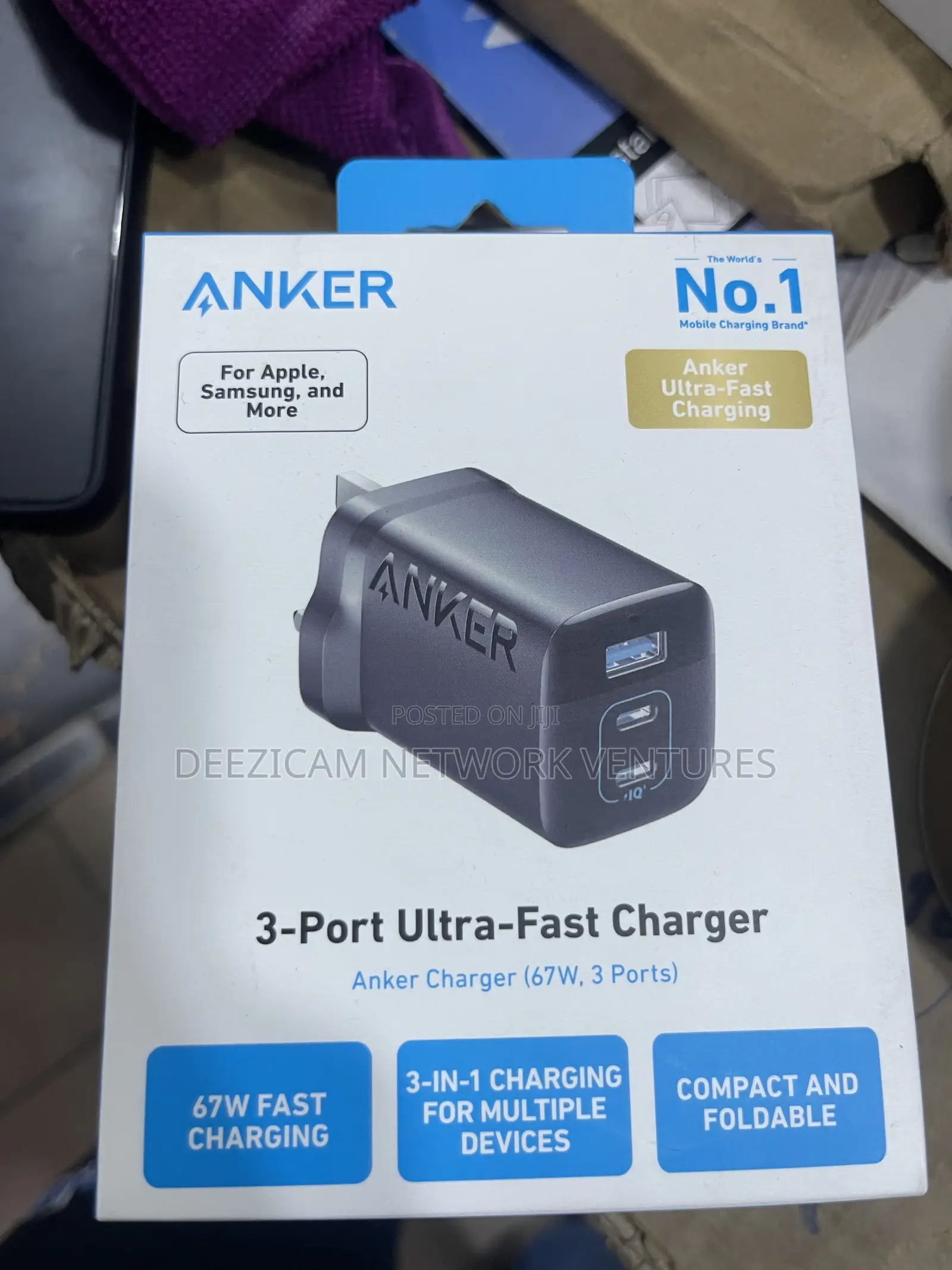 Fast Charger