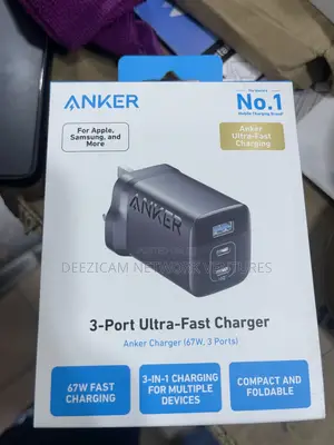 Fast Charger