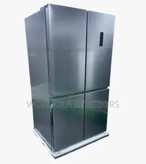 Lg Ref 48fplamgcf4 Doors Side by Side Fridge, Refrigerator