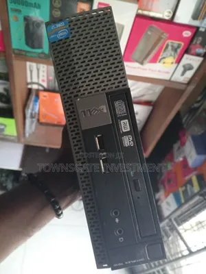 Desktop Computer Dell OptiPlex 7010 8GB Intel Core i7 HDD 500GB