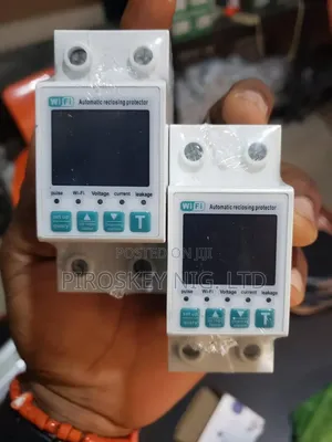 Industrial Check Meter