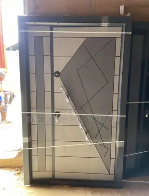 Turkish Luxury Security Door (84lad)