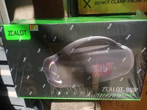 Original Zealot S98 Mp System
