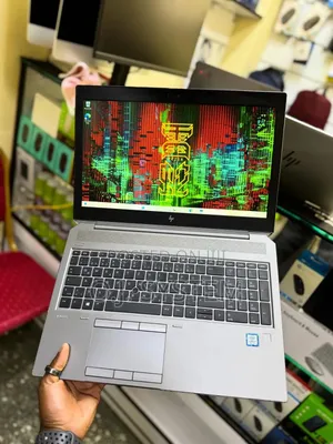 Laptop HP ZBook 14u G6 32GB Intel Core i7 SSD 750GB