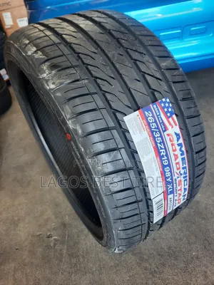 ​ Brand New American Roadstar Sport a/S (265/35zr19 98y Xl)
