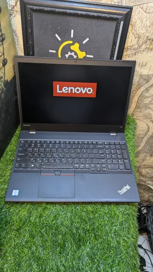 Laptop Lenovo ThinkPad T570 8GB Intel Core i5 SSD 256GB