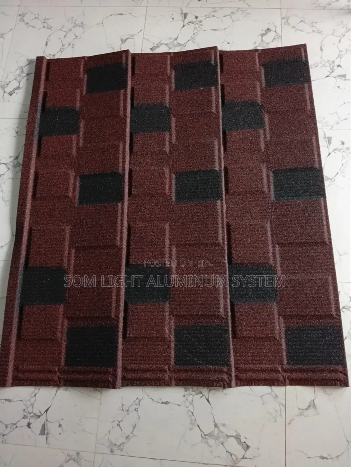 Stone Tiles Geared Durable Quality Material