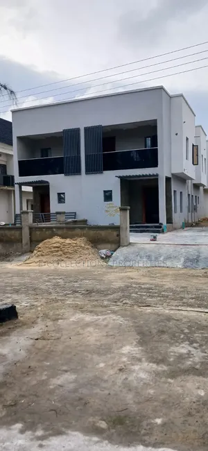 4bdrm Duplex in Genesis Court 2, Lekki Expressway for sale