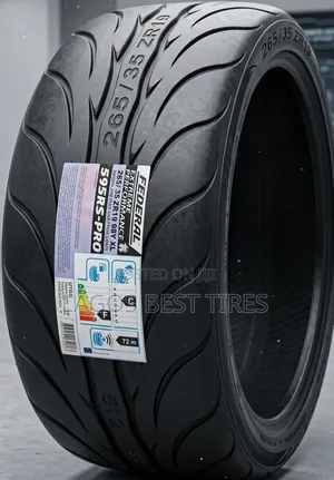 Brand New Federal 595rs-Pro Extreme Performance (265/35 Zr19 98y Xl)