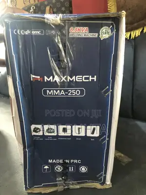 Maxmech Welding Machine