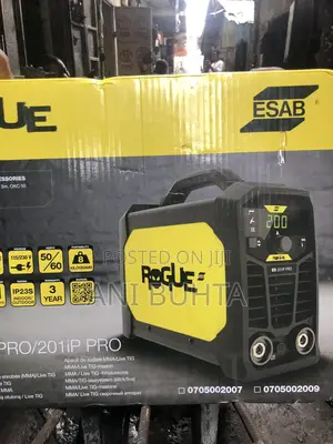 Rogue Wielding Machine