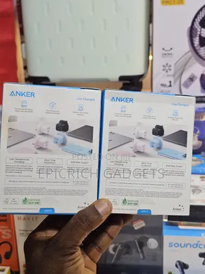 Anker Zolo 20w Pd Usb-C Fast Charger iPhone Samsung Pixel