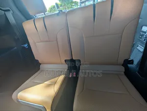 Lexus LX 2023 Black