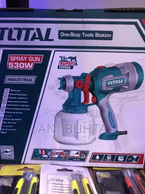 Total Spray Gun