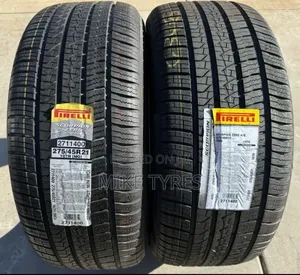Brand New 275/45r21 Pirelli