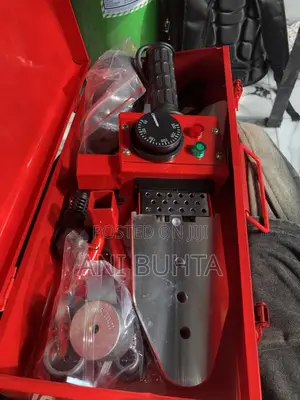 Plastic Welding Machines