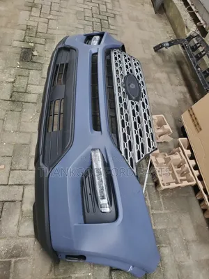 Front Bumper Ford Explorer 2020-2021-2022-2023