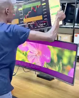 Ultrawide 34 Inches Samsung Curved Monitor