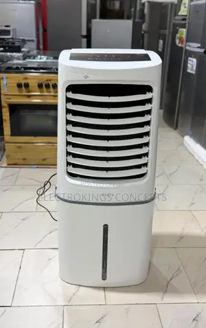 200w Maxi 53l Evaporative Air Cooler Fan Model 200-17jr