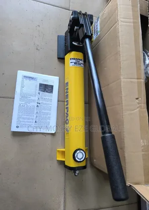 Enerpac Hydraulic Hand Pump (P392)