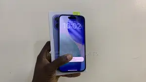 Apple iPhone 16 128 GB Blue