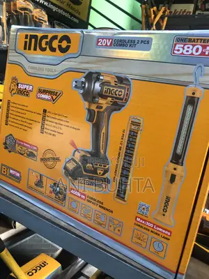 Impact Wrenches