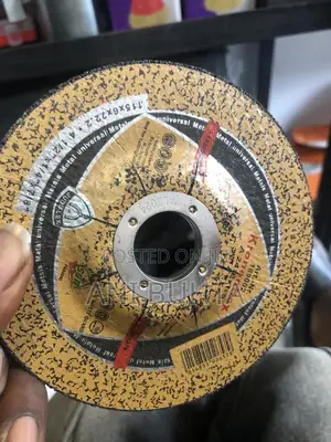 Cutting Disk 7"
