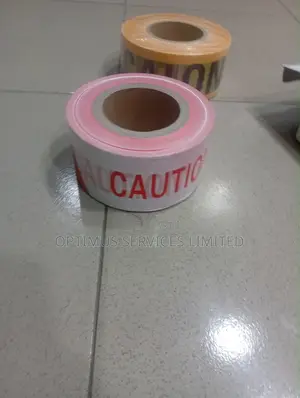 Caution Tapes