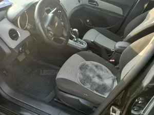 Chevrolet Cruze 2012 Black