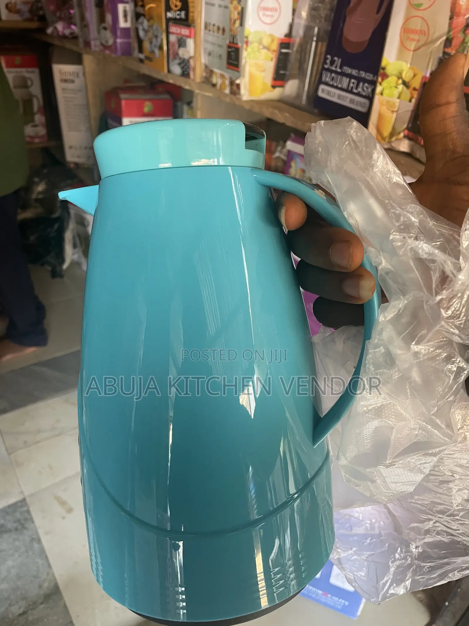 Hot Water Flask