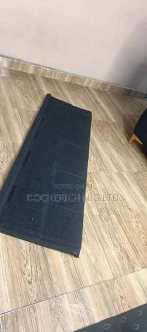 Request for Black Shingle Stone-Coated Roofing Sheets.