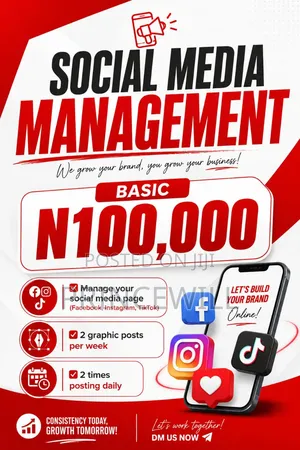 Social Media Management