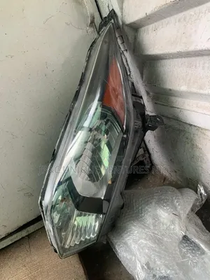 Head Light 2017 Hr-V{Us Type}
