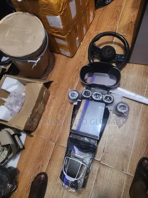 Interior Upgrade C300 2015 to 2022