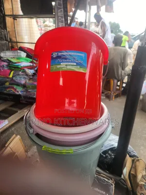 Bathing Bucket