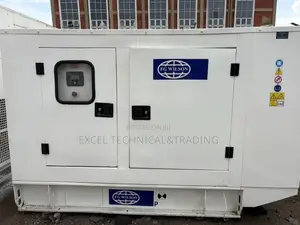 Fg Wilson Soundproof Generator 60 Kva