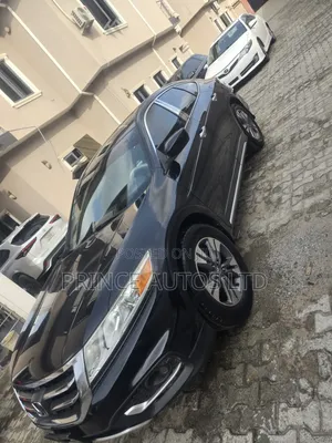 Honda Crosstour 3.5 AWD 2013 Black